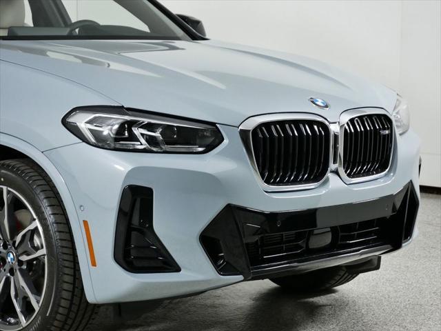 new 2024 BMW X4 car, priced at $75,785