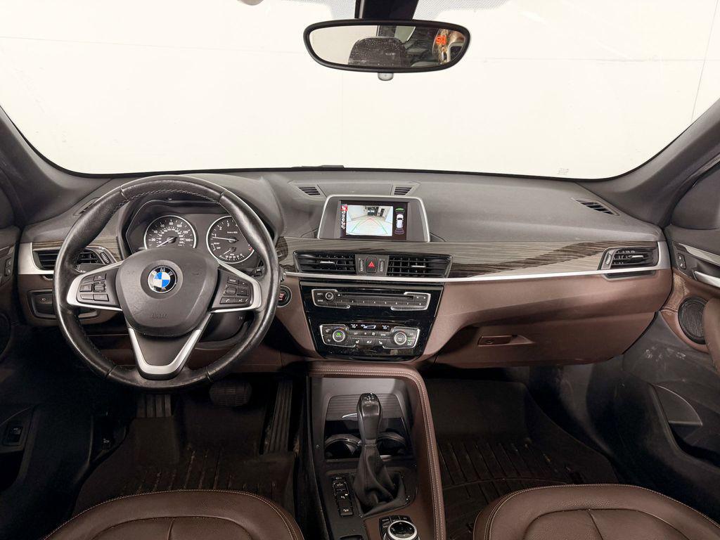 used 2017 BMW X1 car, priced at $15,000