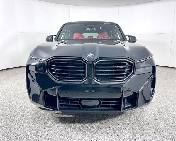 new 2025 BMW XM car, priced at $165,075