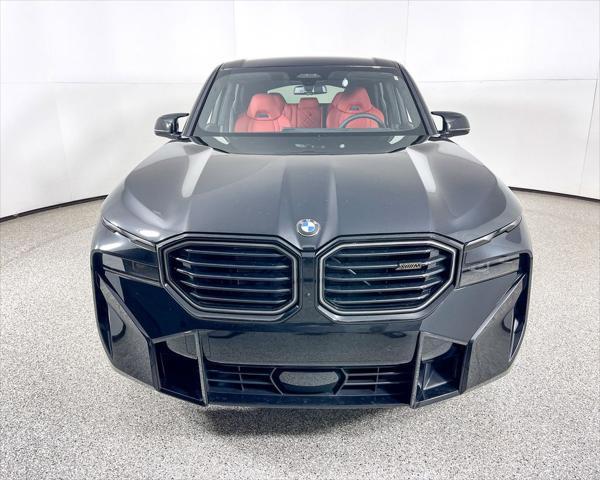 new 2025 BMW XM car, priced at $165,075