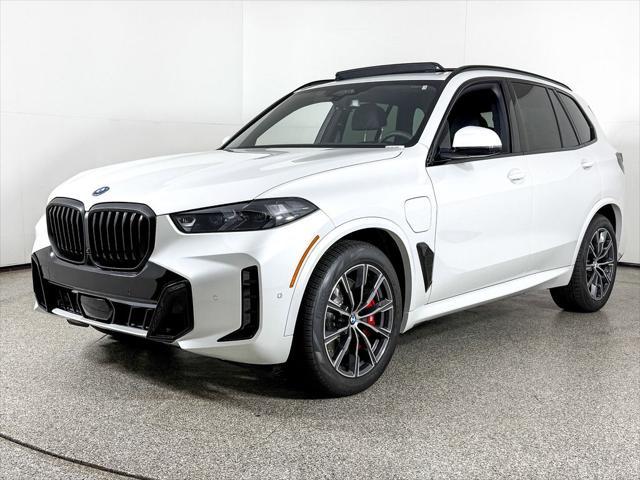 new 2026 BMW X5 PHEV car, priced at $88,650