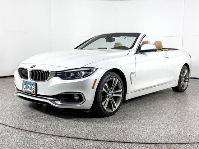 used 2019 BMW 430 car, priced at $25,000