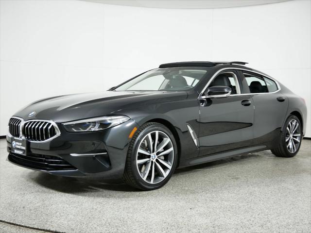 used 2020 BMW 840 car, priced at $44,000