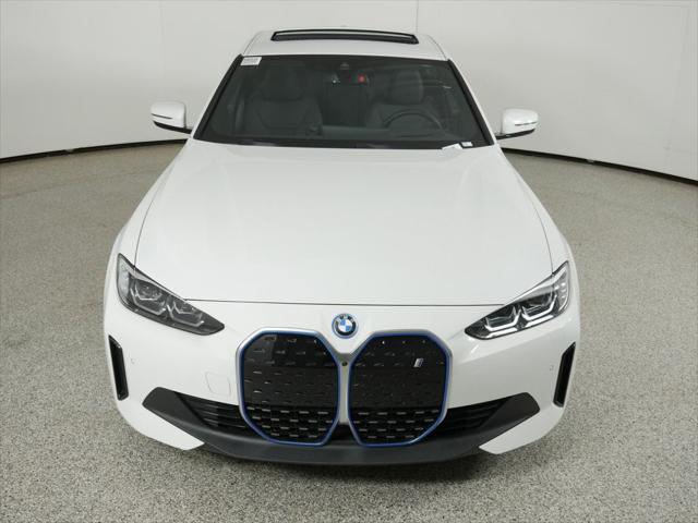 new 2024 BMW i4 Gran Coupe car, priced at $65,795