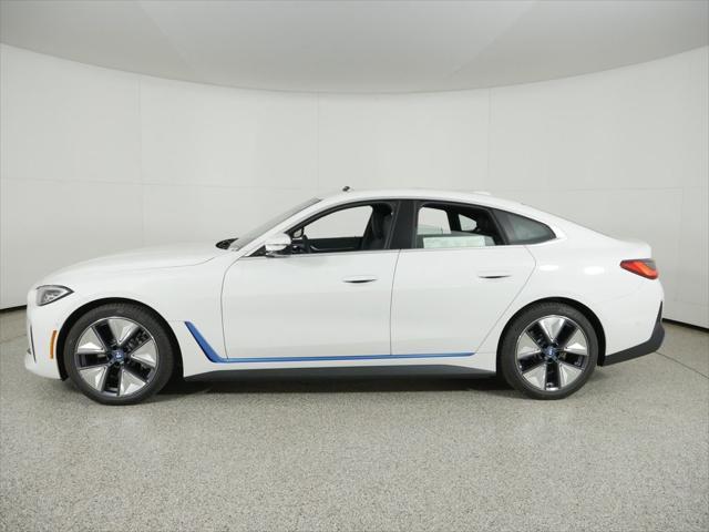 new 2024 BMW i4 Gran Coupe car, priced at $65,795