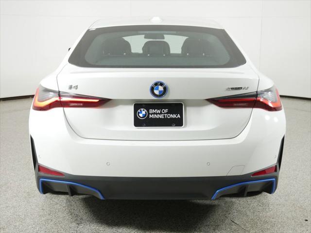 new 2024 BMW i4 Gran Coupe car, priced at $65,795