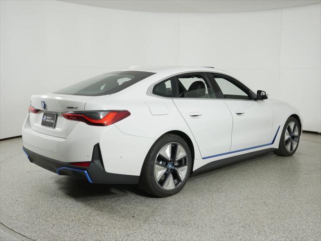 new 2024 BMW i4 Gran Coupe car, priced at $65,795