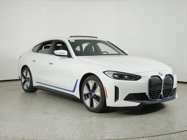 new 2024 BMW i4 Gran Coupe car, priced at $65,795