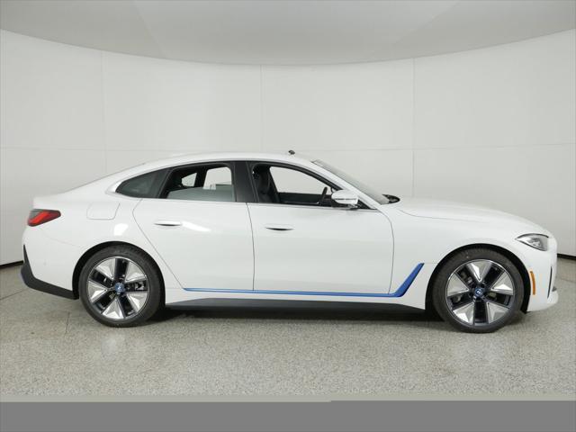 new 2024 BMW i4 Gran Coupe car, priced at $65,795