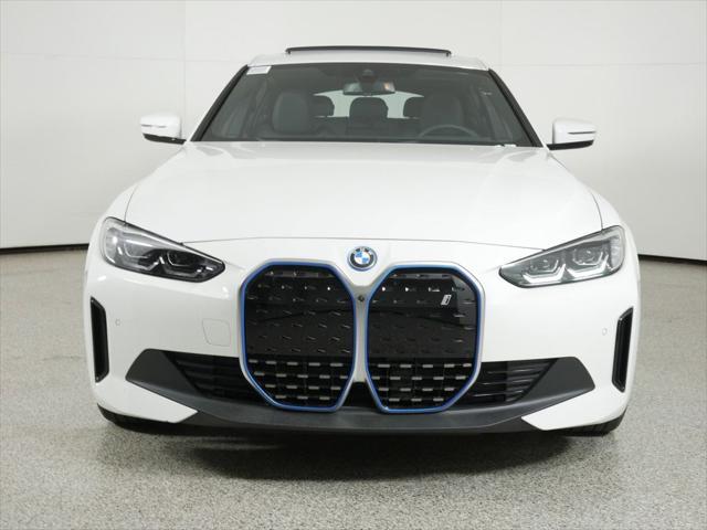 new 2024 BMW i4 Gran Coupe car, priced at $65,795