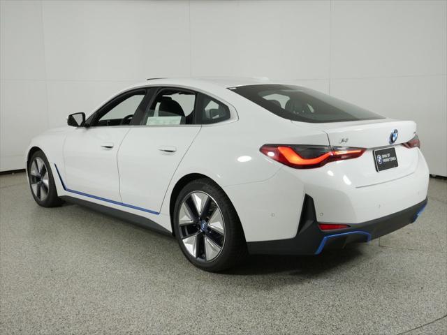 new 2024 BMW i4 Gran Coupe car, priced at $65,795