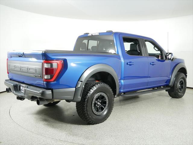 used 2022 Ford F-150 car, priced at $64,600