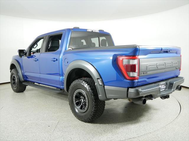 used 2022 Ford F-150 car, priced at $64,600