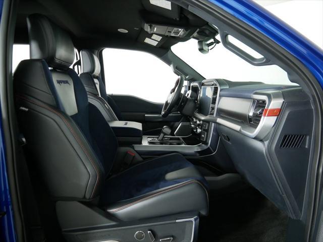 used 2022 Ford F-150 car, priced at $64,600