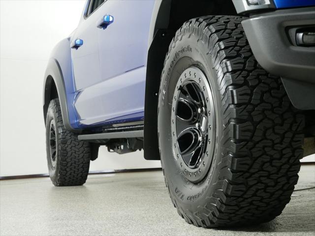 used 2022 Ford F-150 car, priced at $64,600