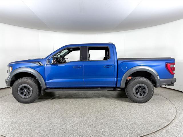 used 2022 Ford F-150 car, priced at $67,600