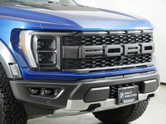 used 2022 Ford F-150 car, priced at $64,600