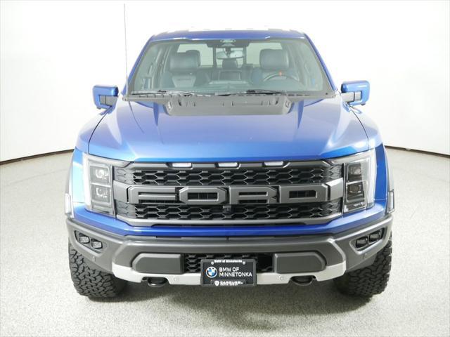used 2022 Ford F-150 car, priced at $64,600