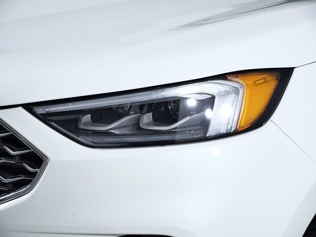used 2021 Ford Edge car, priced at $17,600