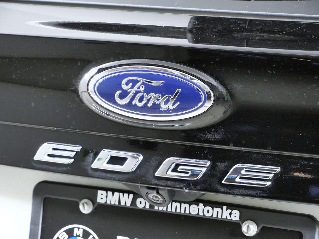 used 2021 Ford Edge car, priced at $17,600