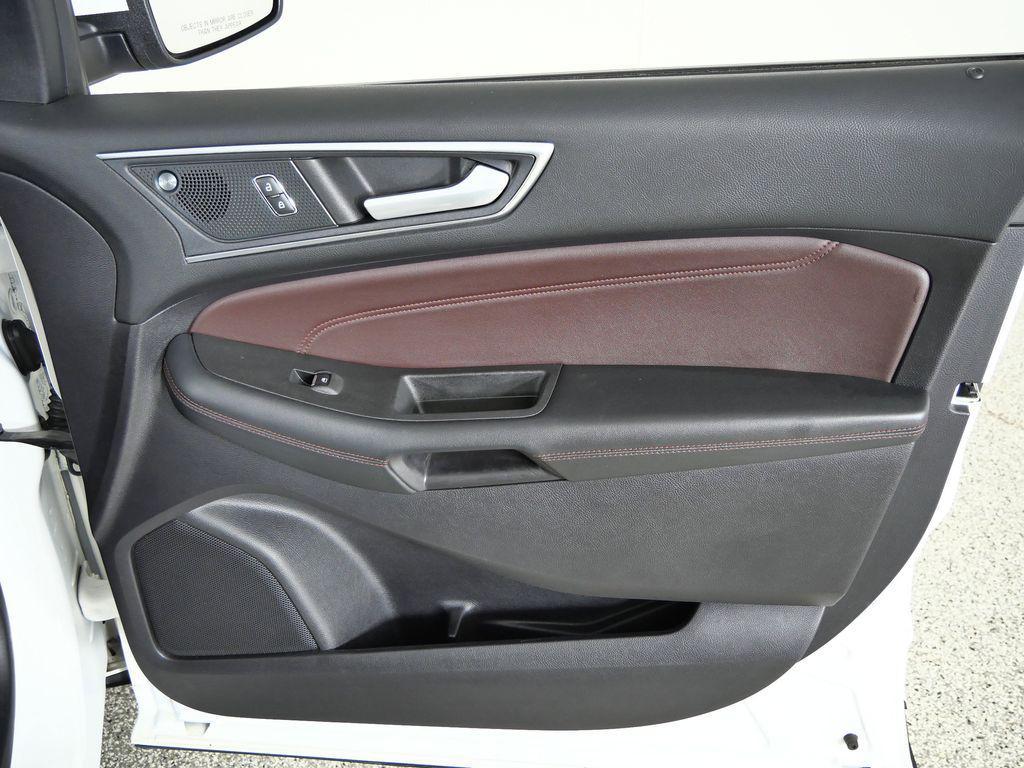 used 2021 Ford Edge car, priced at $17,600