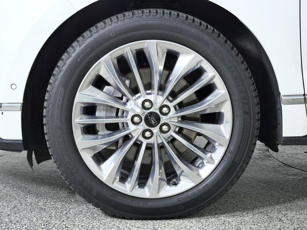 used 2021 Ford Edge car, priced at $17,600