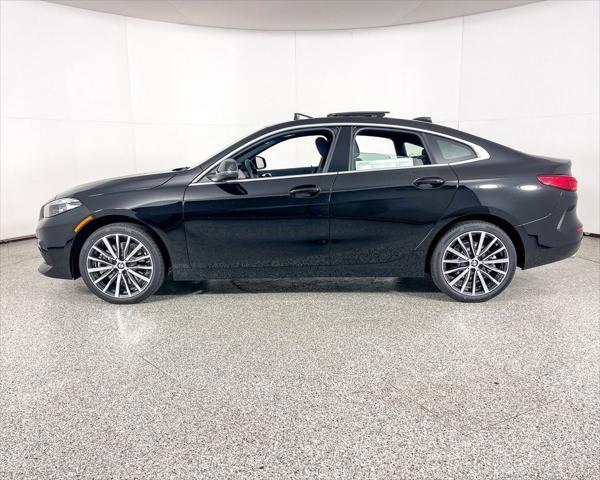 used 2024 BMW 228 Gran Coupe car