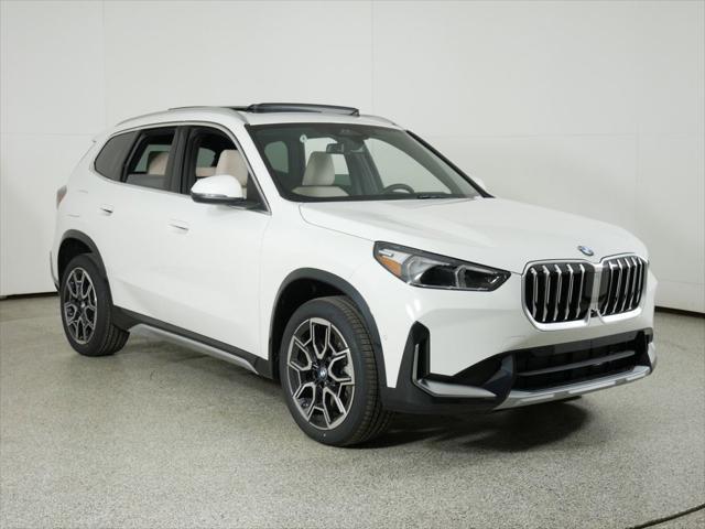 new 2025 BMW X1 car, priced at $48,030