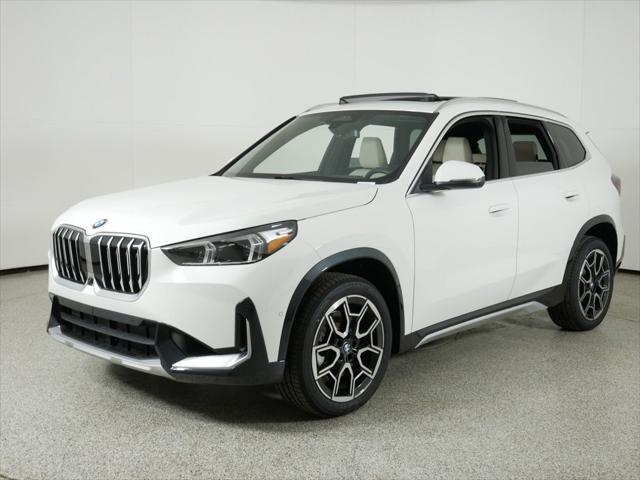 new 2025 BMW X1 car, priced at $48,030