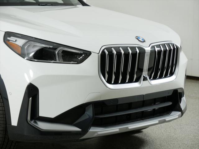 new 2025 BMW X1 car, priced at $48,030