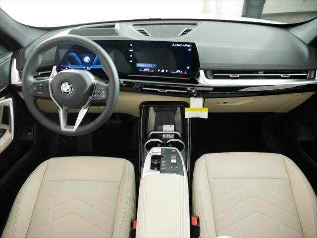 new 2025 BMW X1 car, priced at $48,030