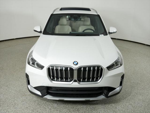 new 2025 BMW X1 car, priced at $48,030