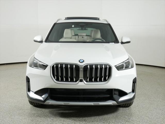 new 2025 BMW X1 car, priced at $48,030