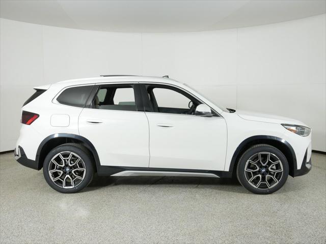 new 2025 BMW X1 car, priced at $48,030