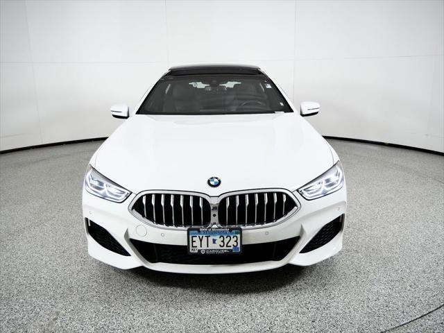 used 2022 BMW 840 Gran Coupe car, priced at $54,500