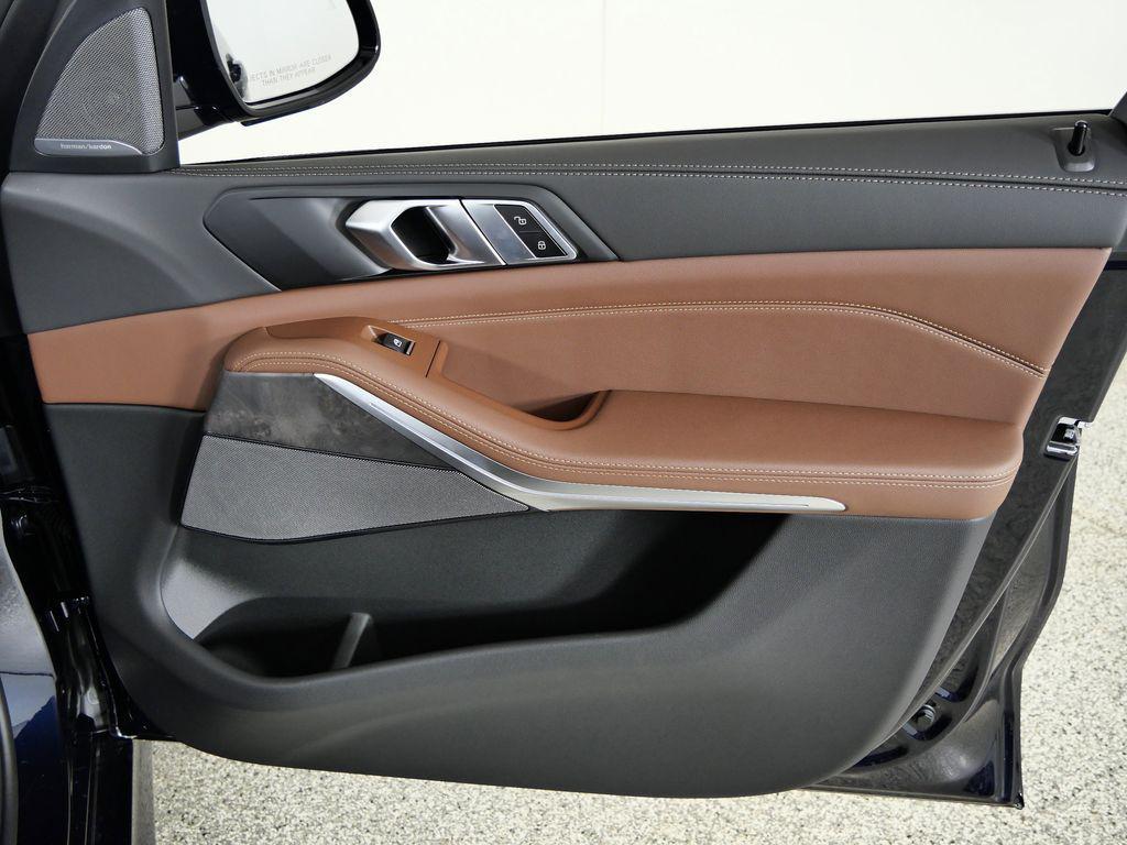 new 2026 BMW X5 car, priced at $104,000