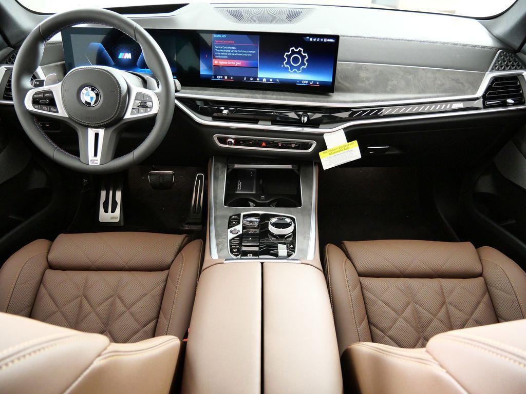 new 2026 BMW X5 car, priced at $104,000