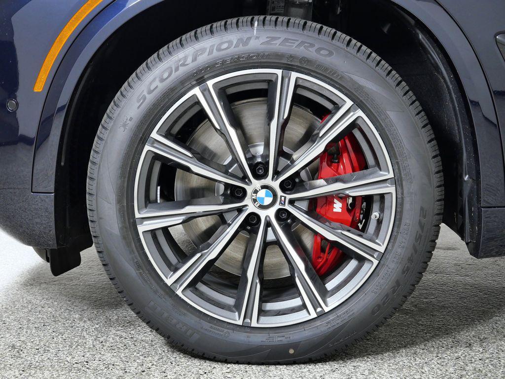 new 2026 BMW X5 car, priced at $104,000