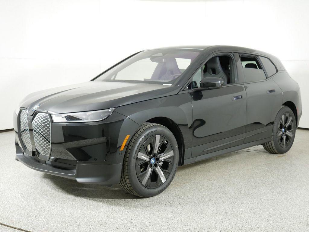 used 2025 BMW iX car, priced at $80,080