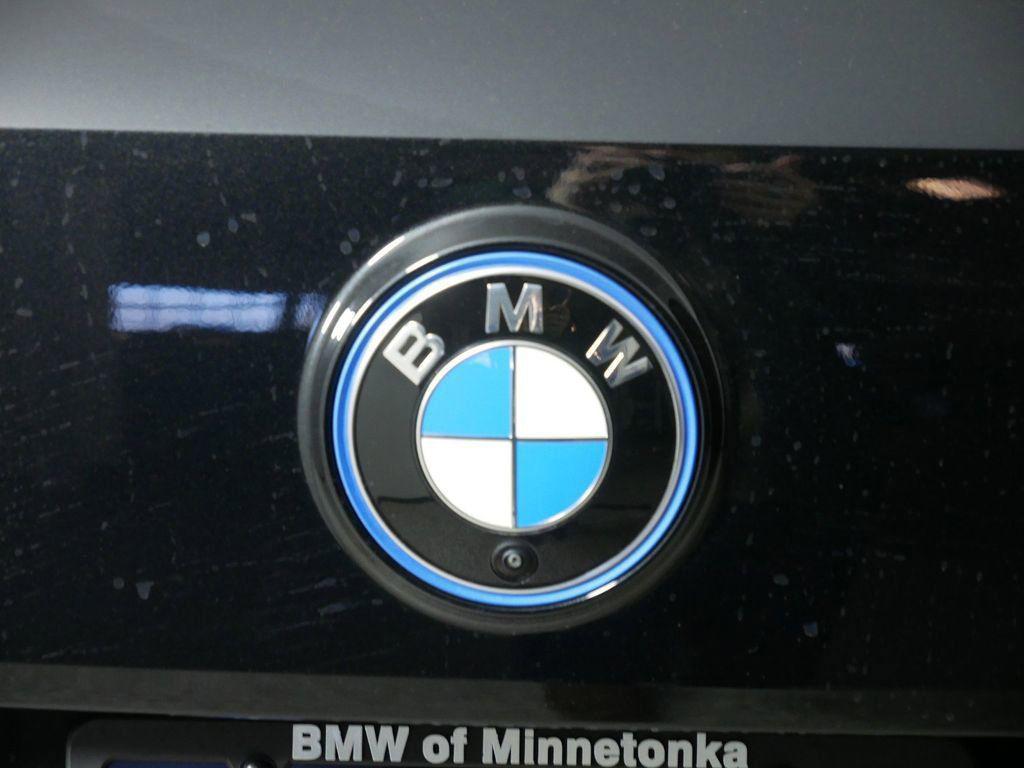 used 2025 BMW iX car, priced at $80,080
