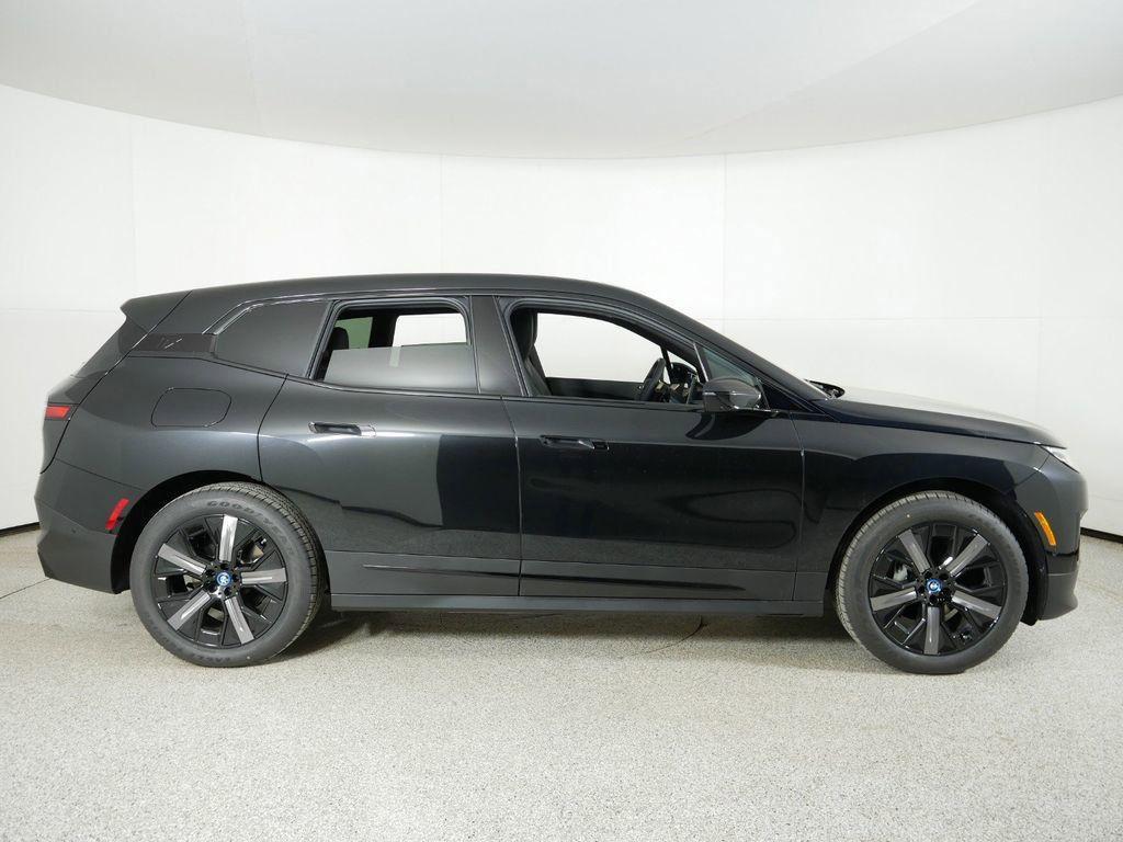 used 2025 BMW iX car, priced at $80,080