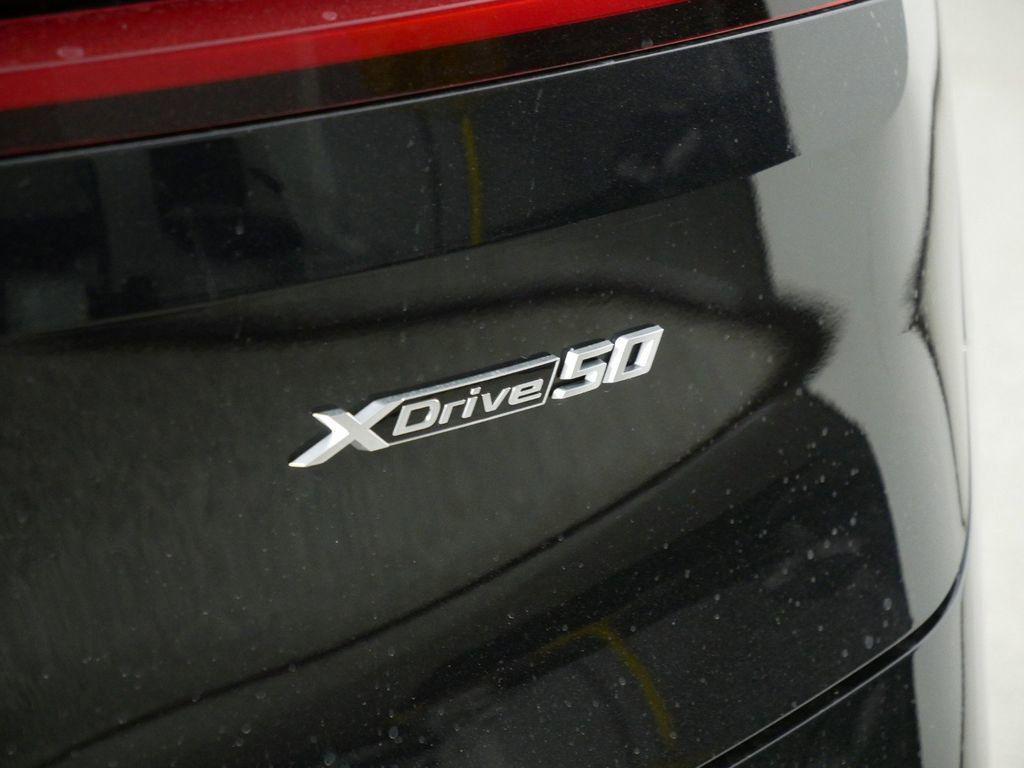 used 2025 BMW iX car, priced at $80,080