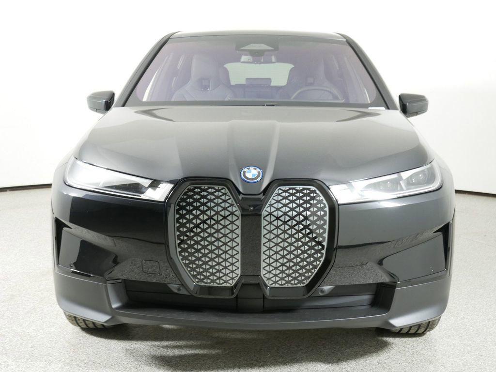 used 2025 BMW iX car, priced at $80,080