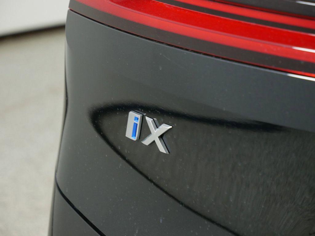 used 2025 BMW iX car, priced at $80,080