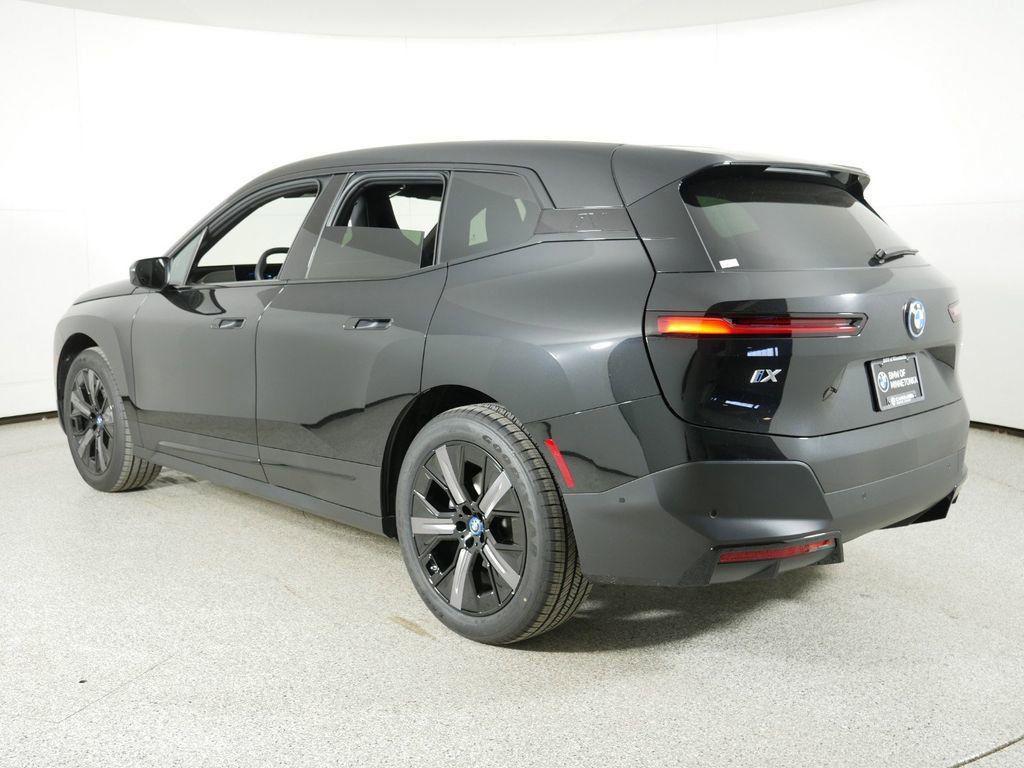 used 2025 BMW iX car, priced at $80,080