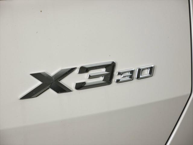 new 2025 BMW X3 car, priced at $62,810