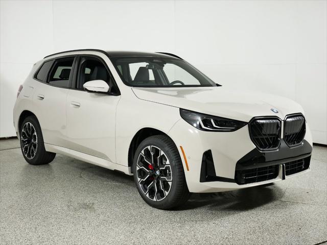 new 2025 BMW X3 car, priced at $62,810