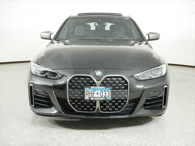 used 2024 BMW M440 car, priced at $60,615