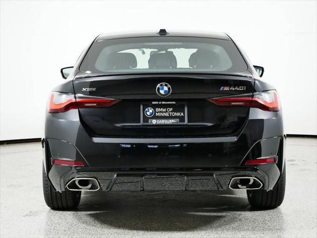 used 2024 BMW M440 car, priced at $62,615