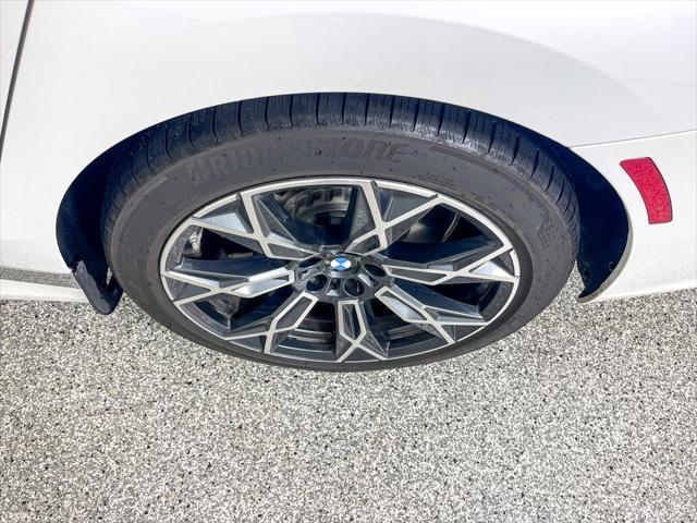 used 2023 BMW i7 car, priced at $102,765